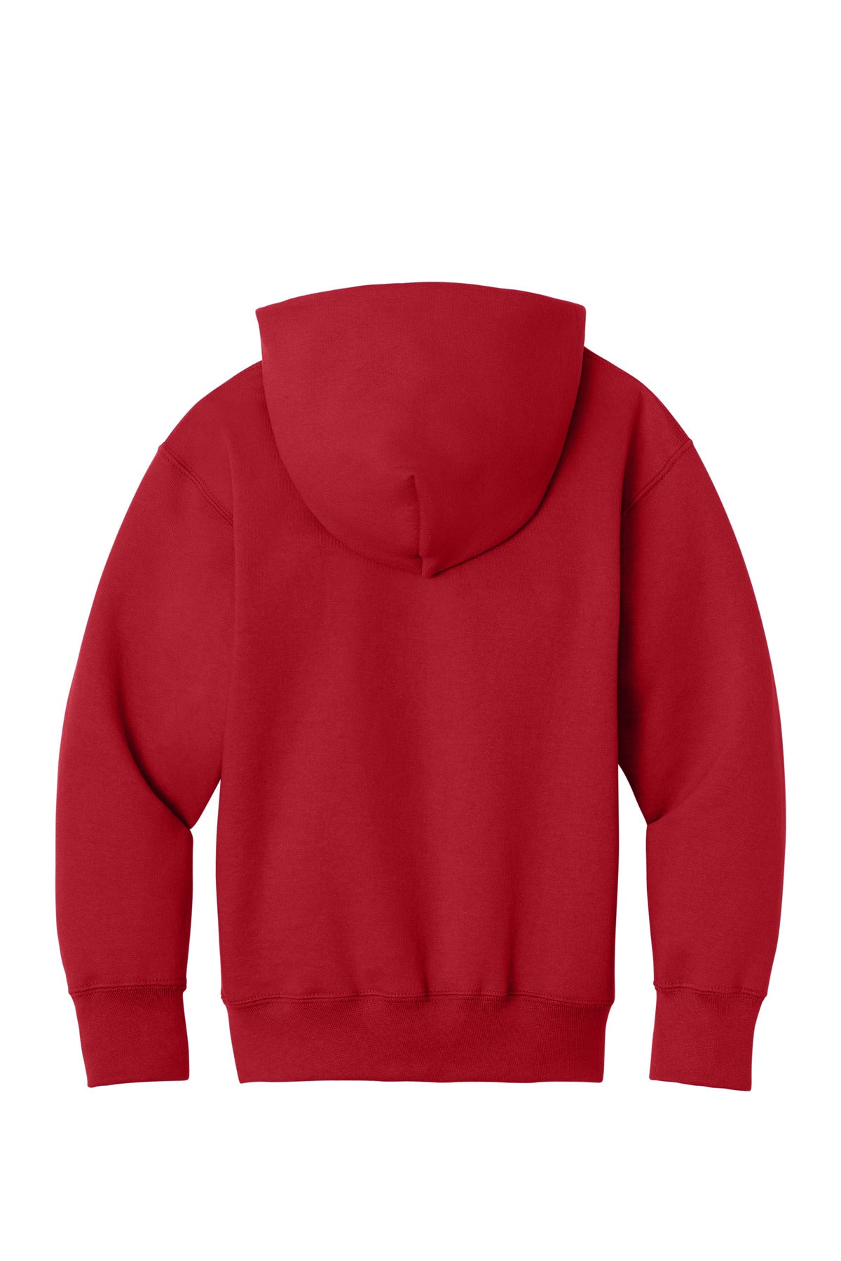 Port & Co Youth Core Fleece Full-Zip Hooded Sweatshirt PC78YZH