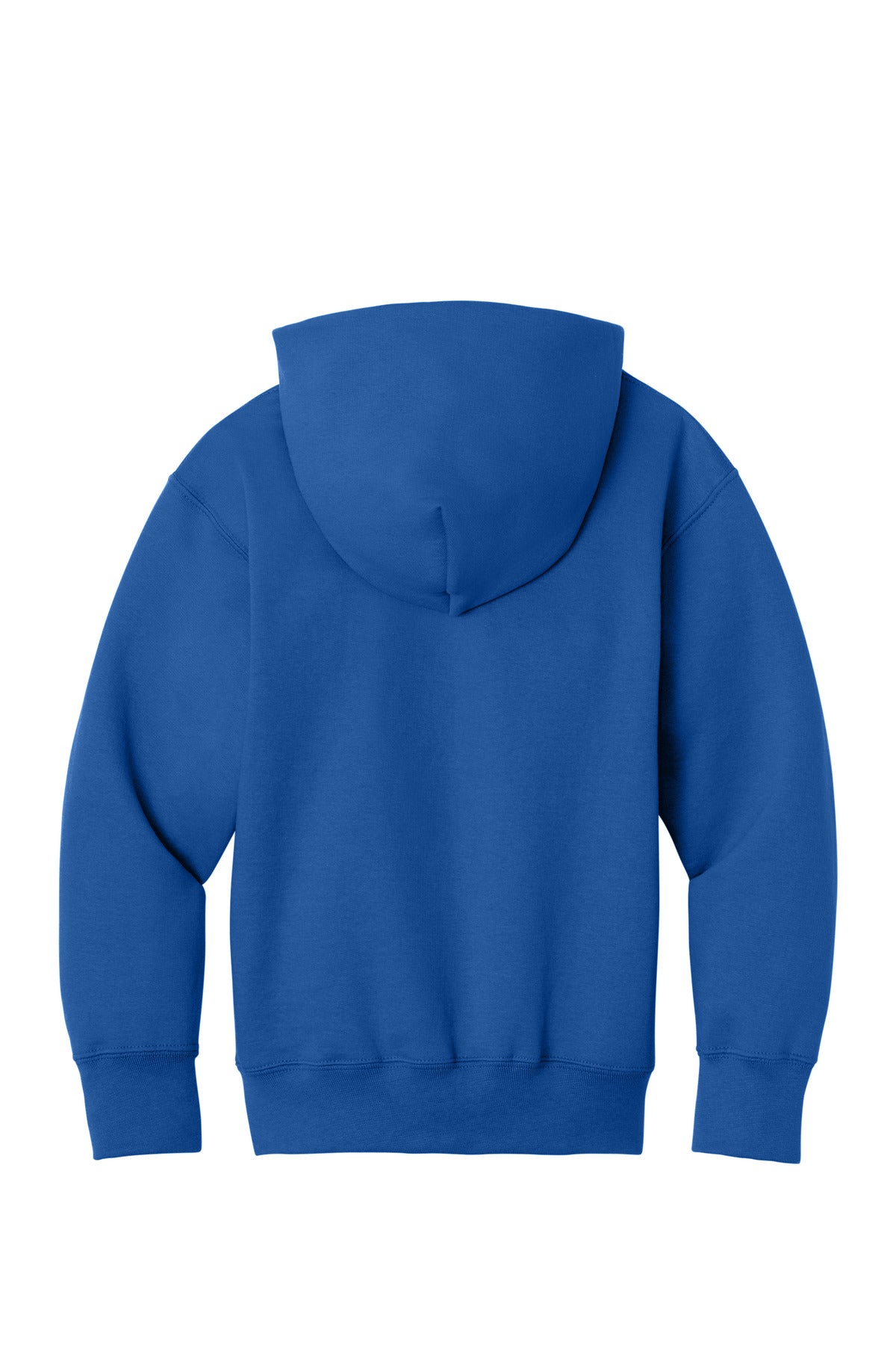 Port & Co Youth Core Fleece Full-Zip Hooded Sweatshirt PC78YZH