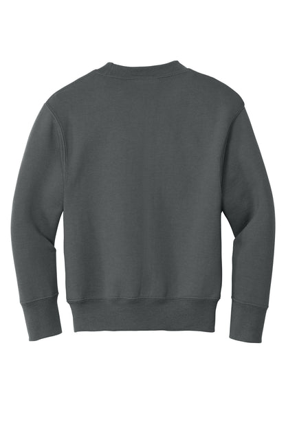Port & Co Youth Core Fleece Crewneck Sweatshirt PC78Y