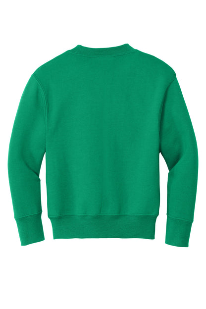 Port & Co Youth Core Fleece Crewneck Sweatshirt PC78Y