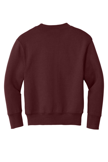 Port & Co Youth Core Fleece Crewneck Sweatshirt PC78Y