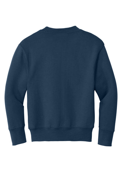 Port & Co Youth Core Fleece Crewneck Sweatshirt PC78Y