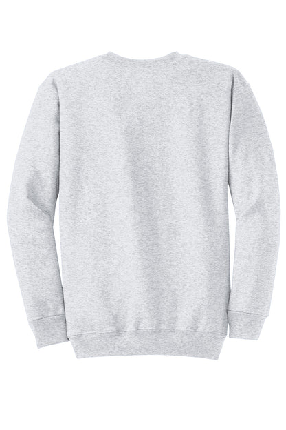 Port & Co Core Fleece Crewneck Sweatshirt. PC78