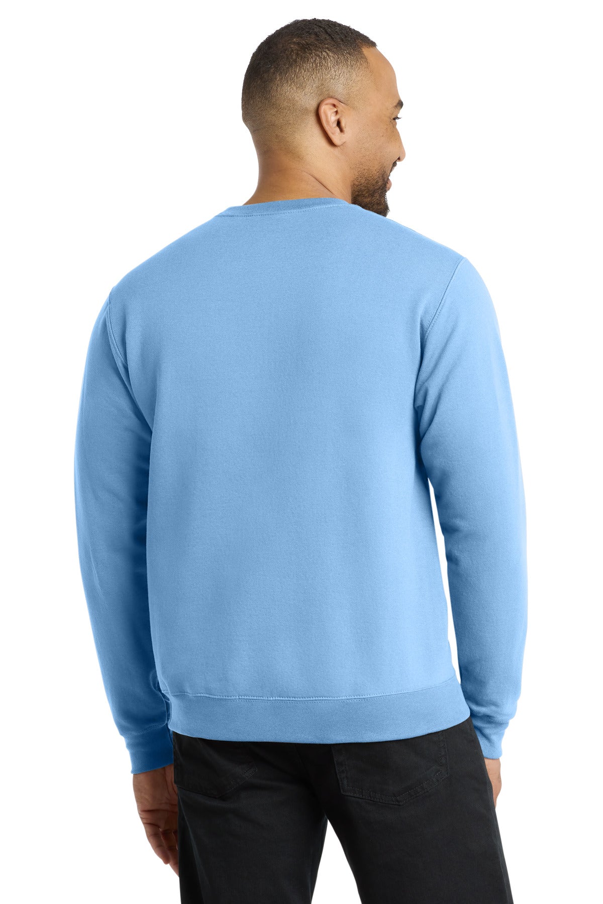 Port & Co Core Fleece Crewneck Sweatshirt. PC78