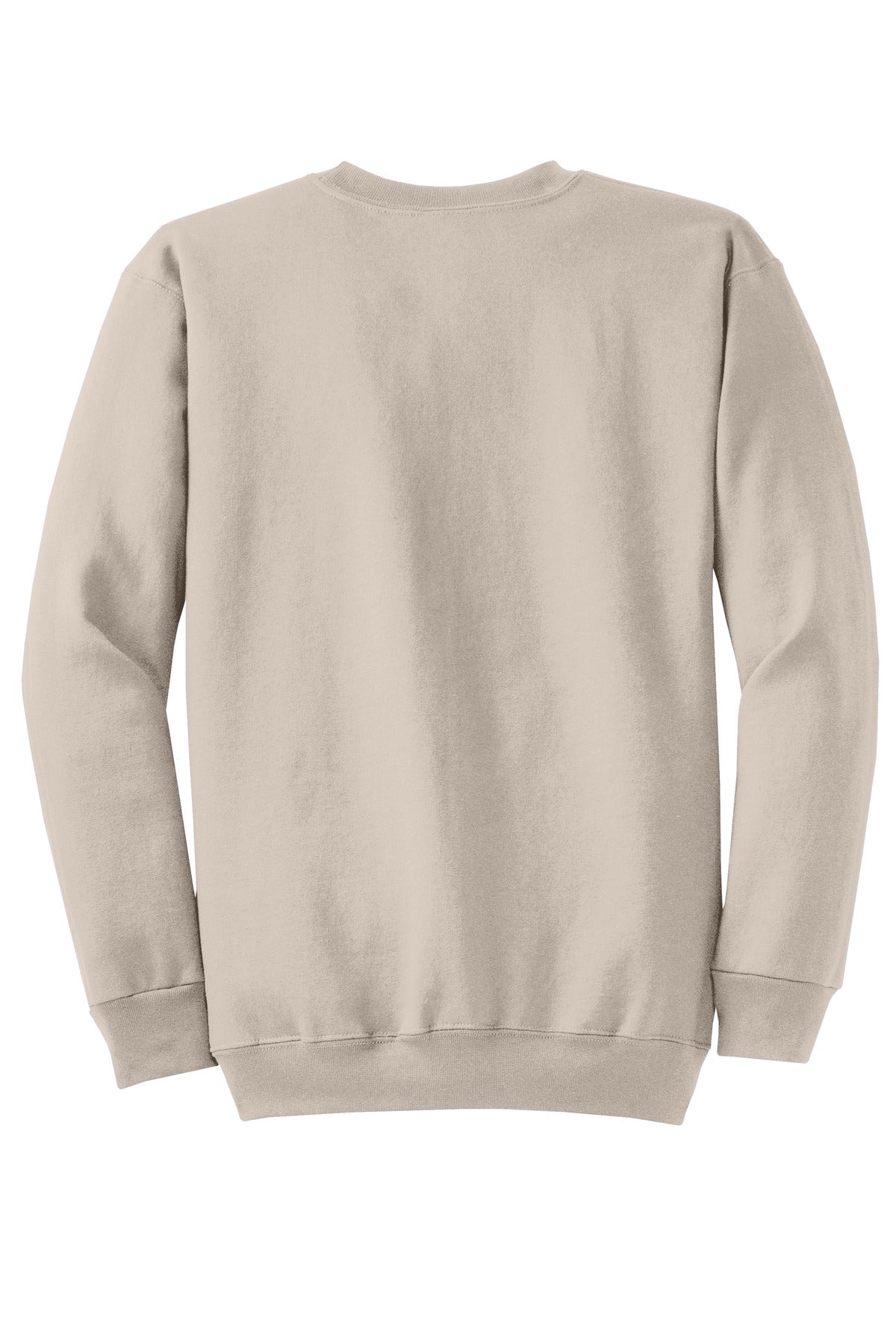 Port & Co Core Fleece Crewneck Sweatshirt. PC78