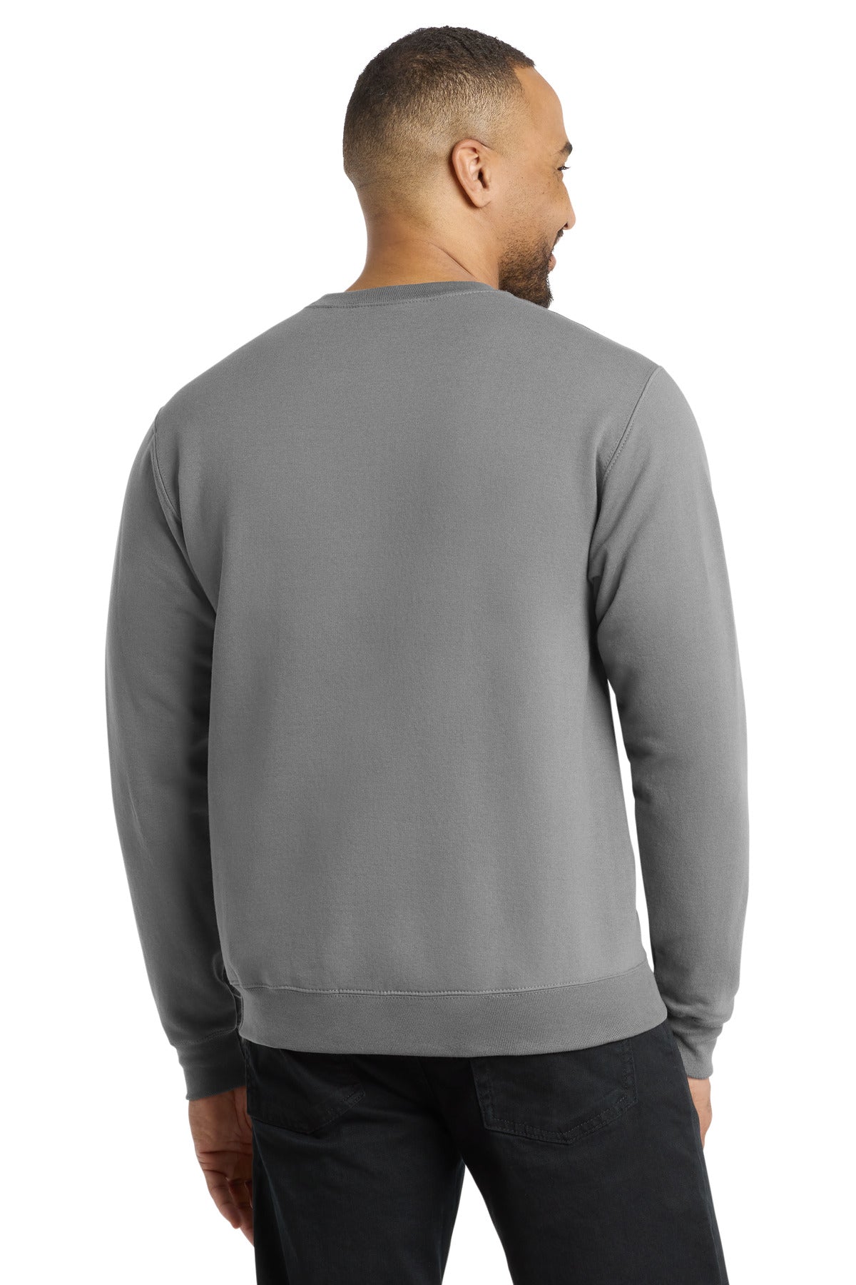 Port & Co Core Fleece Crewneck Sweatshirt. PC78