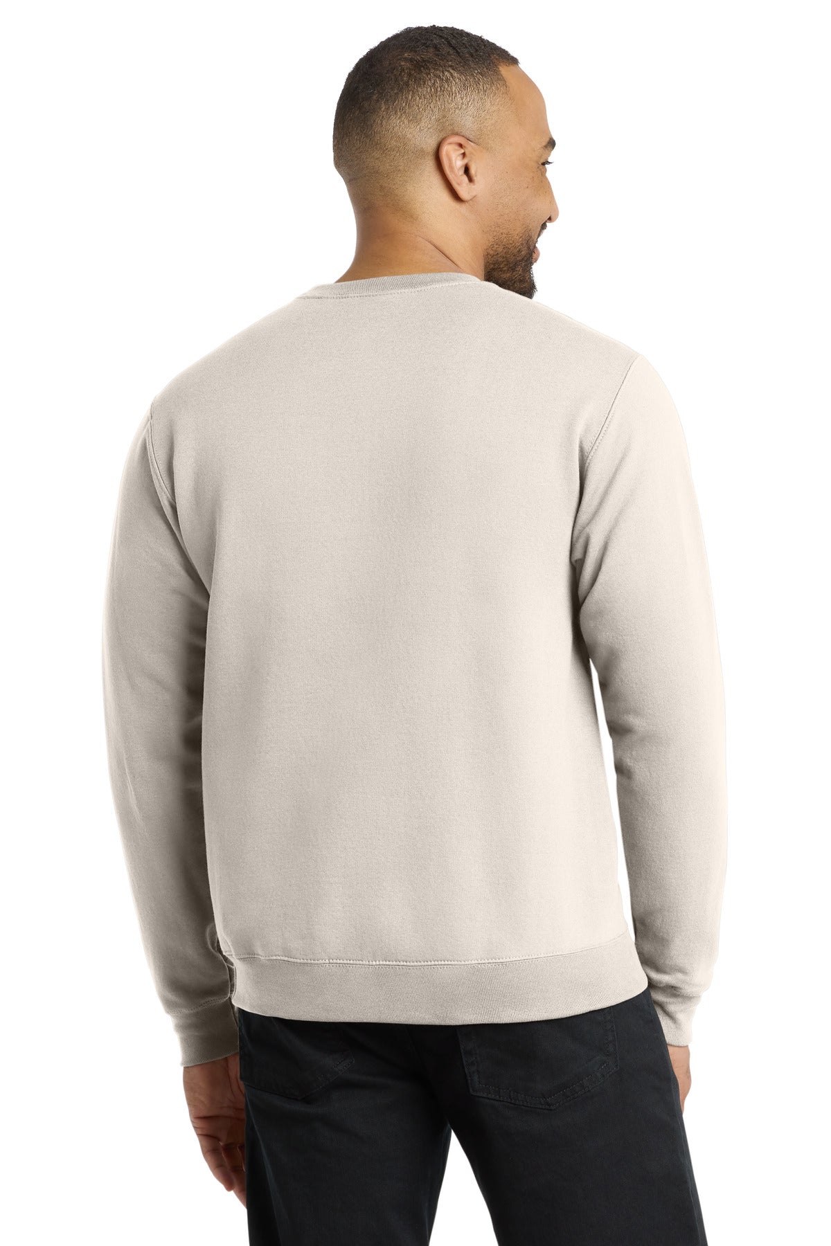 Port & Co Core Fleece Crewneck Sweatshirt. PC78