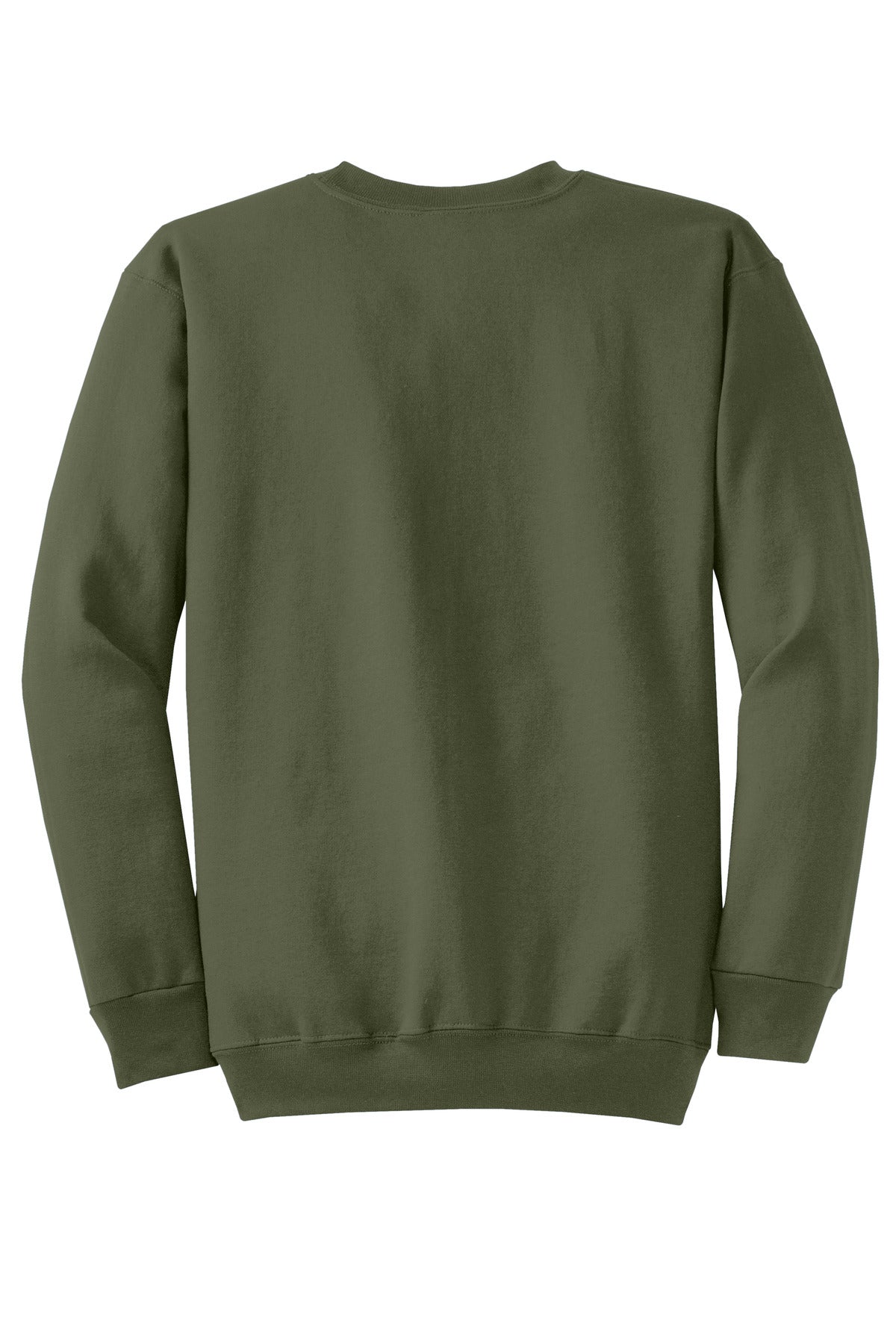 Port & Co Core Fleece Crewneck Sweatshirt. PC78