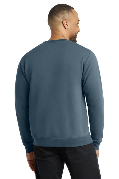Port & Co Core Fleece Crewneck Sweatshirt. PC78