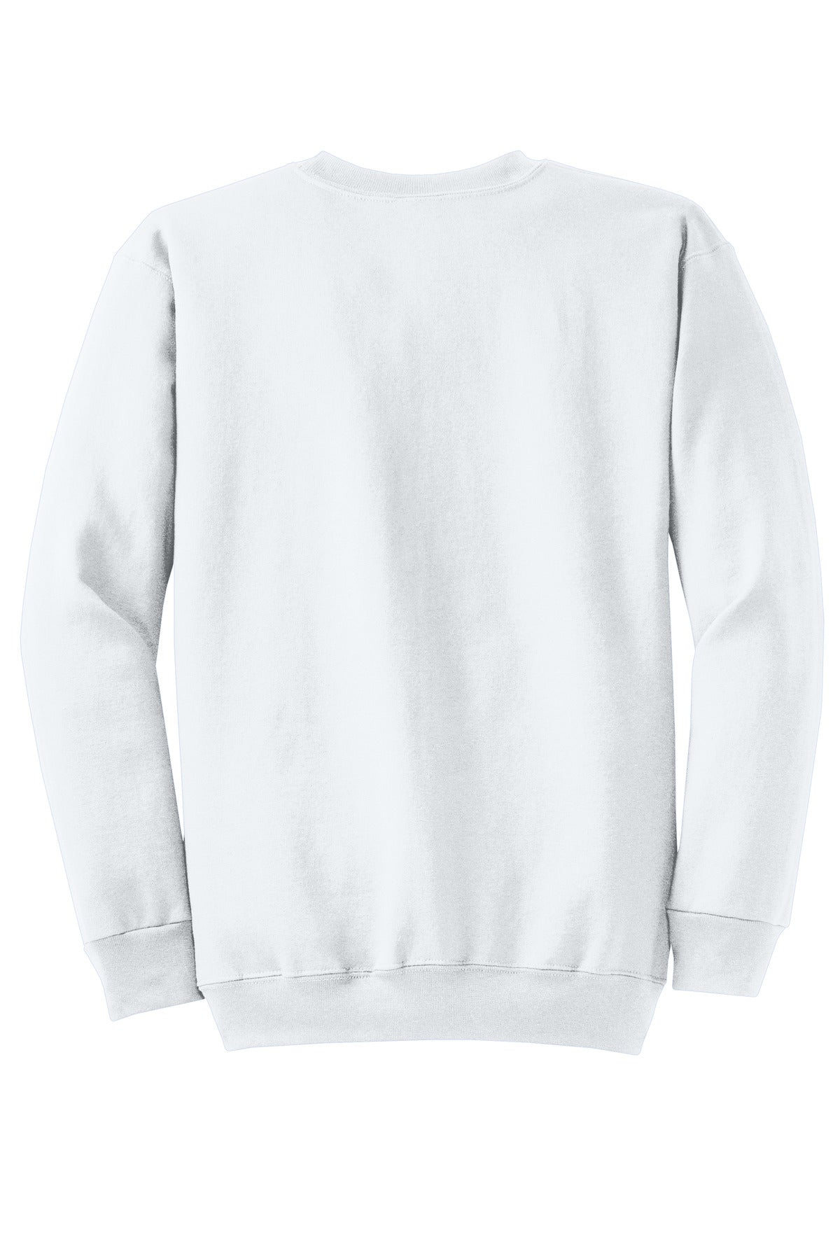 Port & Co Core Fleece Crewneck Sweatshirt. PC78