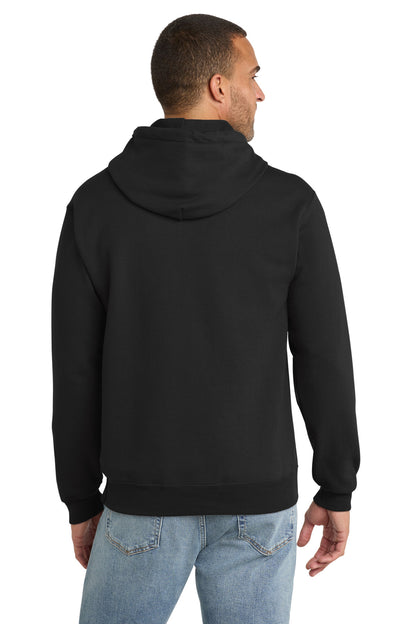 Port & Co Tall Essential Fleece Pullover Hooded Sweatshirt. PC90HT