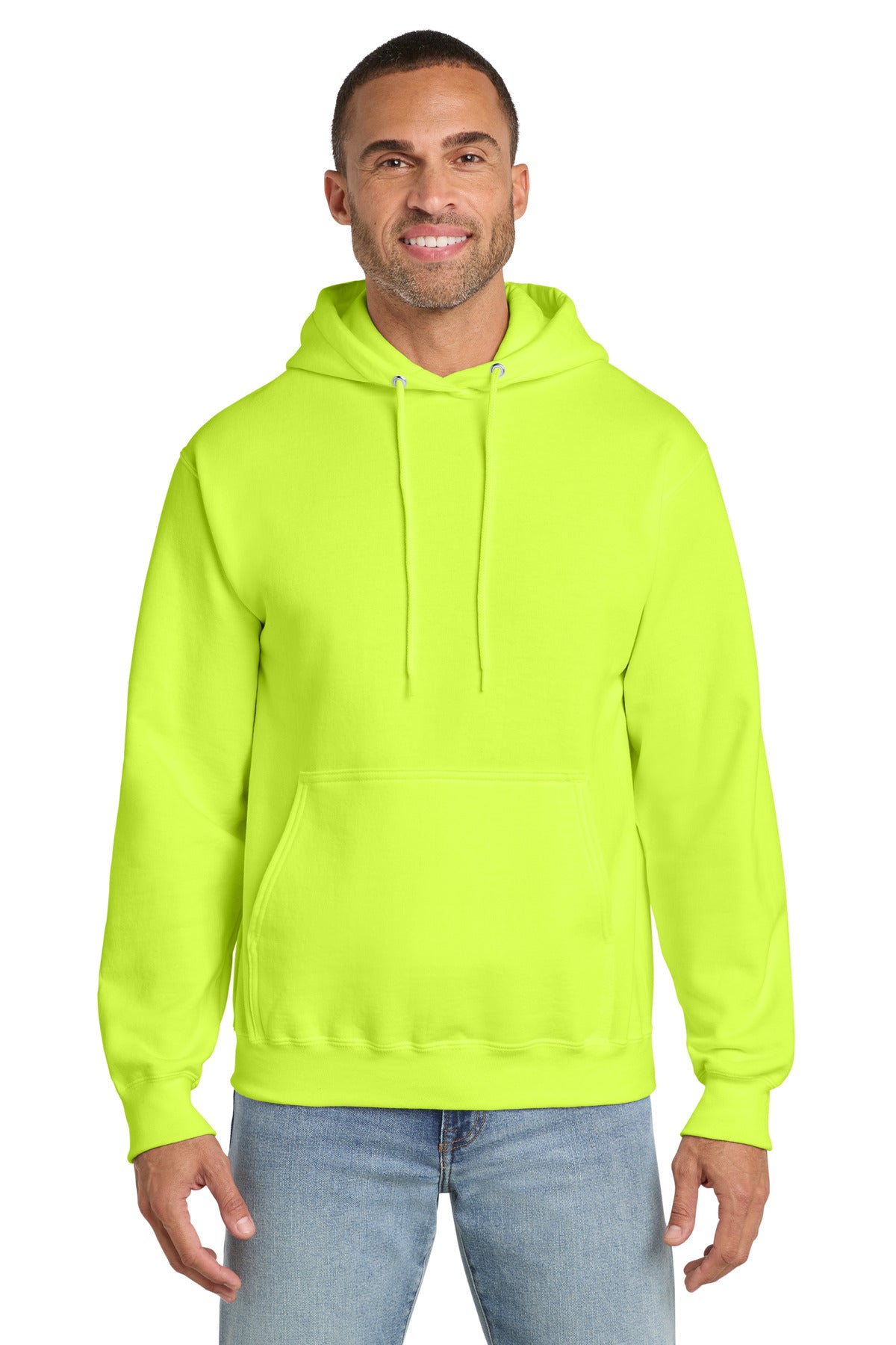 Port & Co Tall Essential Fleece Pullover Hooded Sweatshirt. PC90HT
