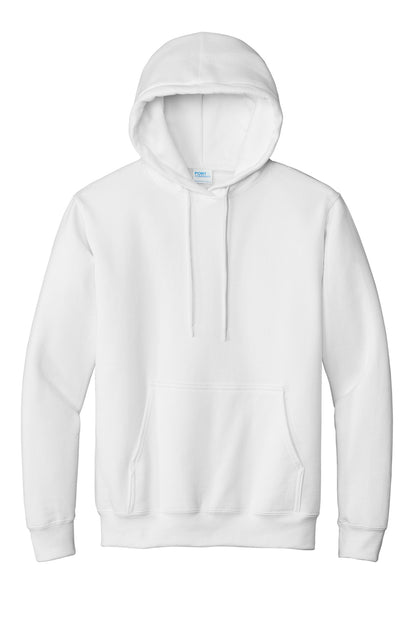 Port & Co Tall Essential Fleece Pullover Hooded Sweatshirt. PC90HT
