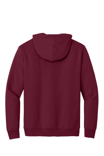 Port & Co Essential Fleece Pullover Hooded Sweatshirt.  PC90H
