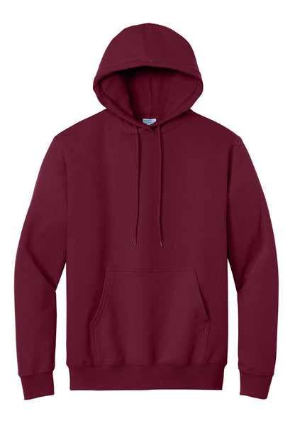 Port & Co Essential Fleece Pullover Hooded Sweatshirt.  PC90H