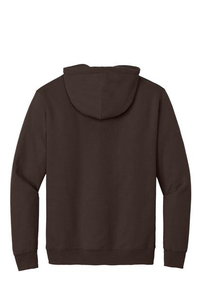 Port & Co Essential Fleece Pullover Hooded Sweatshirt.  PC90H