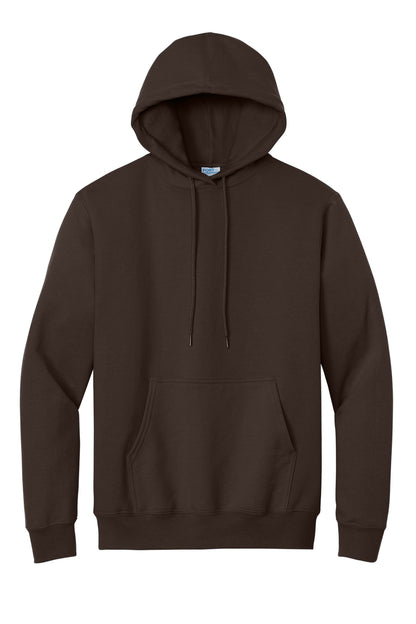 Port & Co Essential Fleece Pullover Hooded Sweatshirt.  PC90H