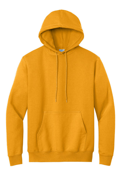 Port & Co Essential Fleece Pullover Hooded Sweatshirt.  PC90H