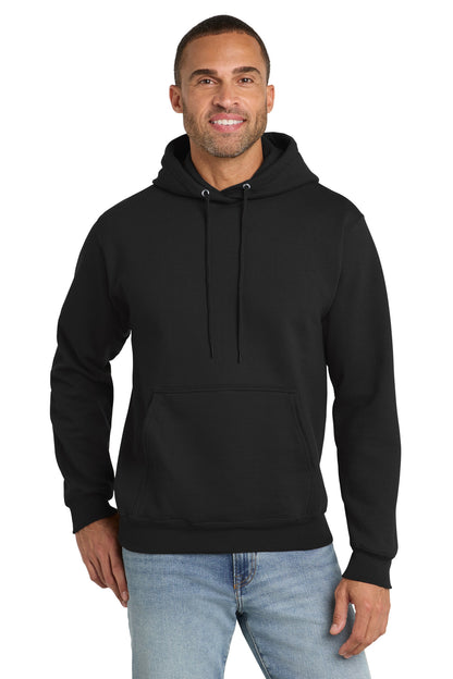 Port & Co Tall Essential Fleece Pullover Hooded Sweatshirt. PC90HT