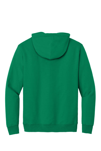 Port & Co Essential Fleece Pullover Hooded Sweatshirt.  PC90H