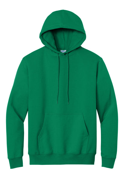Port & Co Essential Fleece Pullover Hooded Sweatshirt.  PC90H