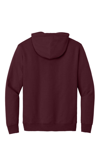 Port & Co Essential Fleece Pullover Hooded Sweatshirt.  PC90H