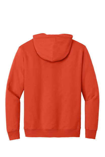 Port & Co Essential Fleece Pullover Hooded Sweatshirt.  PC90H