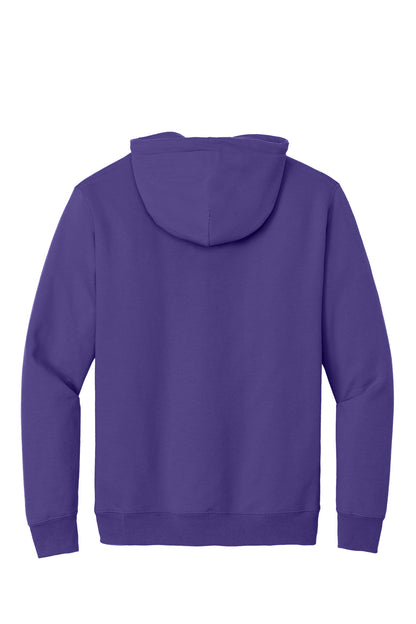 Port & Co Essential Fleece Pullover Hooded Sweatshirt.  PC90H