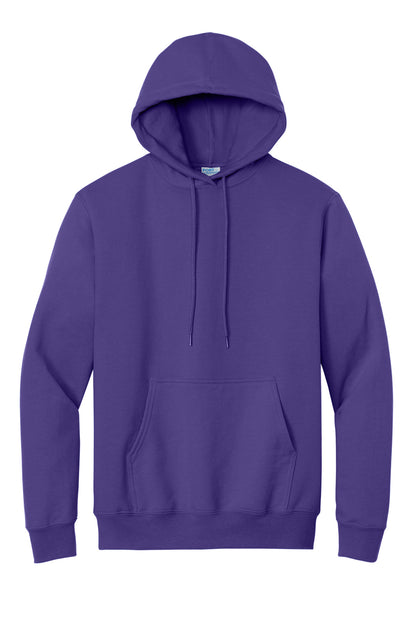 Port & Co Essential Fleece Pullover Hooded Sweatshirt.  PC90H