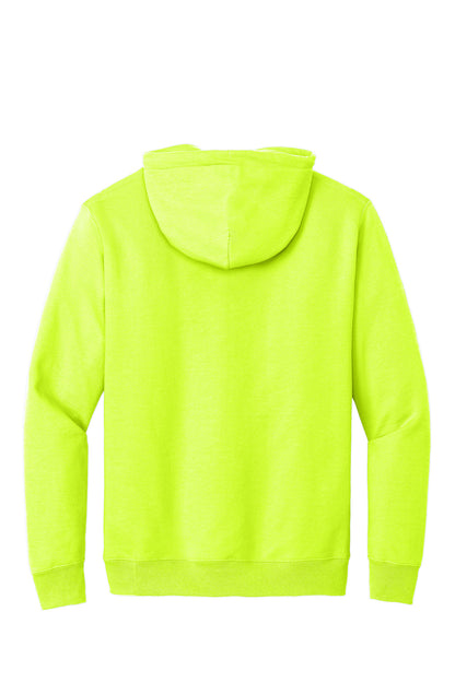 Port & Co Essential Fleece Pullover Hooded Sweatshirt.  PC90H