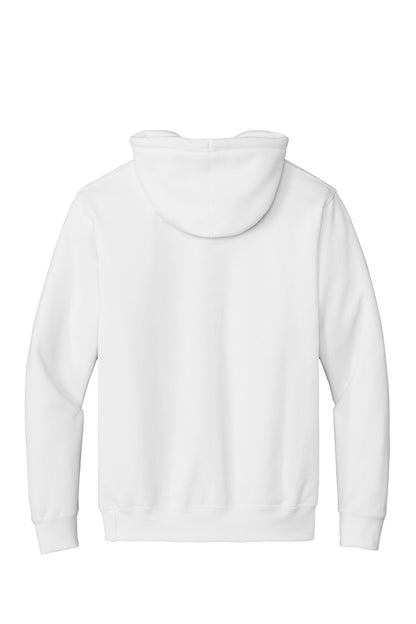 Port & Co Essential Fleece Pullover Hooded Sweatshirt.  PC90H