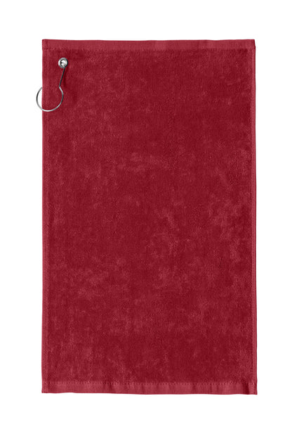 Port Authority  Grommeted Hemmed Towel PT400