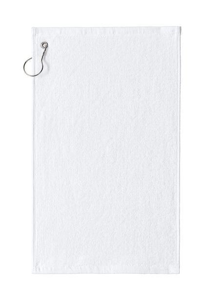 Port Authority  Grommeted Hemmed Towel PT400