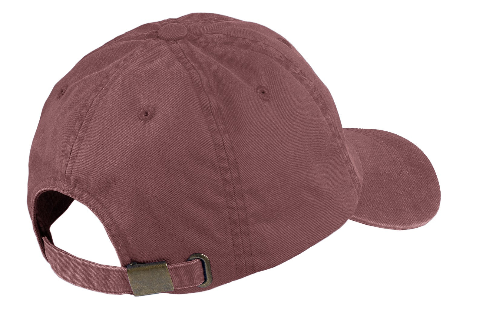 Port Authority Garment-Washed Cap.  PWU