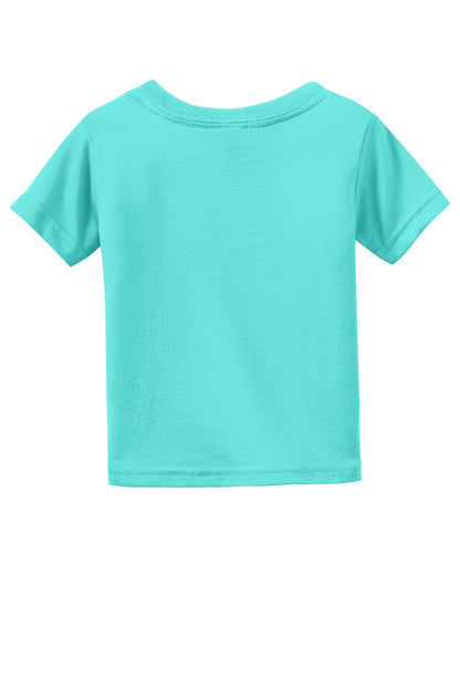Rabbit Skins Infant Fine Jersey Tee. RS3322