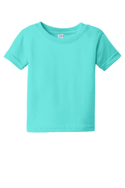Rabbit Skins Infant Fine Jersey Tee. RS3322