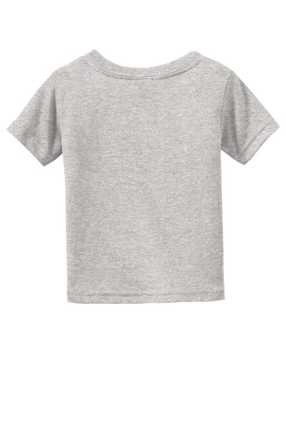 Rabbit Skins Infant Fine Jersey Tee. RS3322