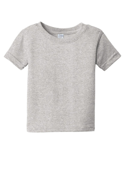 Rabbit Skins Infant Fine Jersey Tee. RS3322