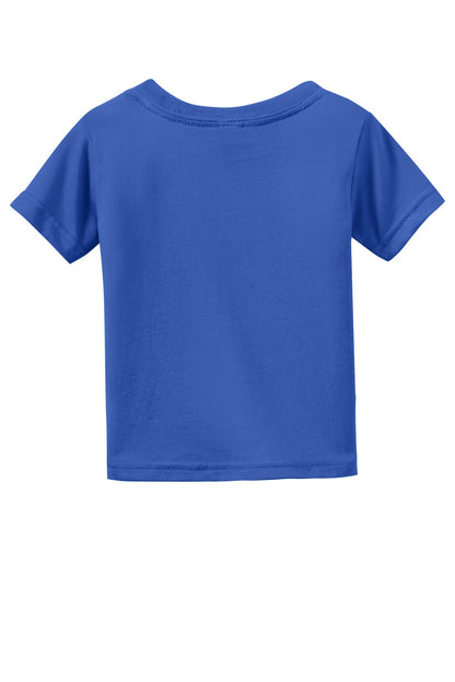 Rabbit Skins Infant Fine Jersey Tee. RS3322