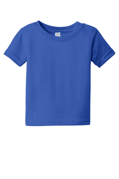 Rabbit Skins Infant Fine Jersey Tee. RS3322