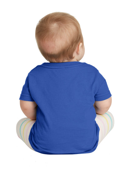 Rabbit Skins Infant Fine Jersey Tee. RS3322