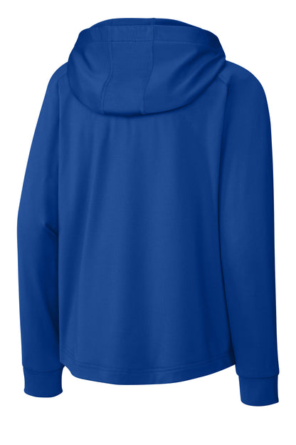 Richardson Youth Charge Performance Fleece Long Sleeve Hoodie RY7200LSH