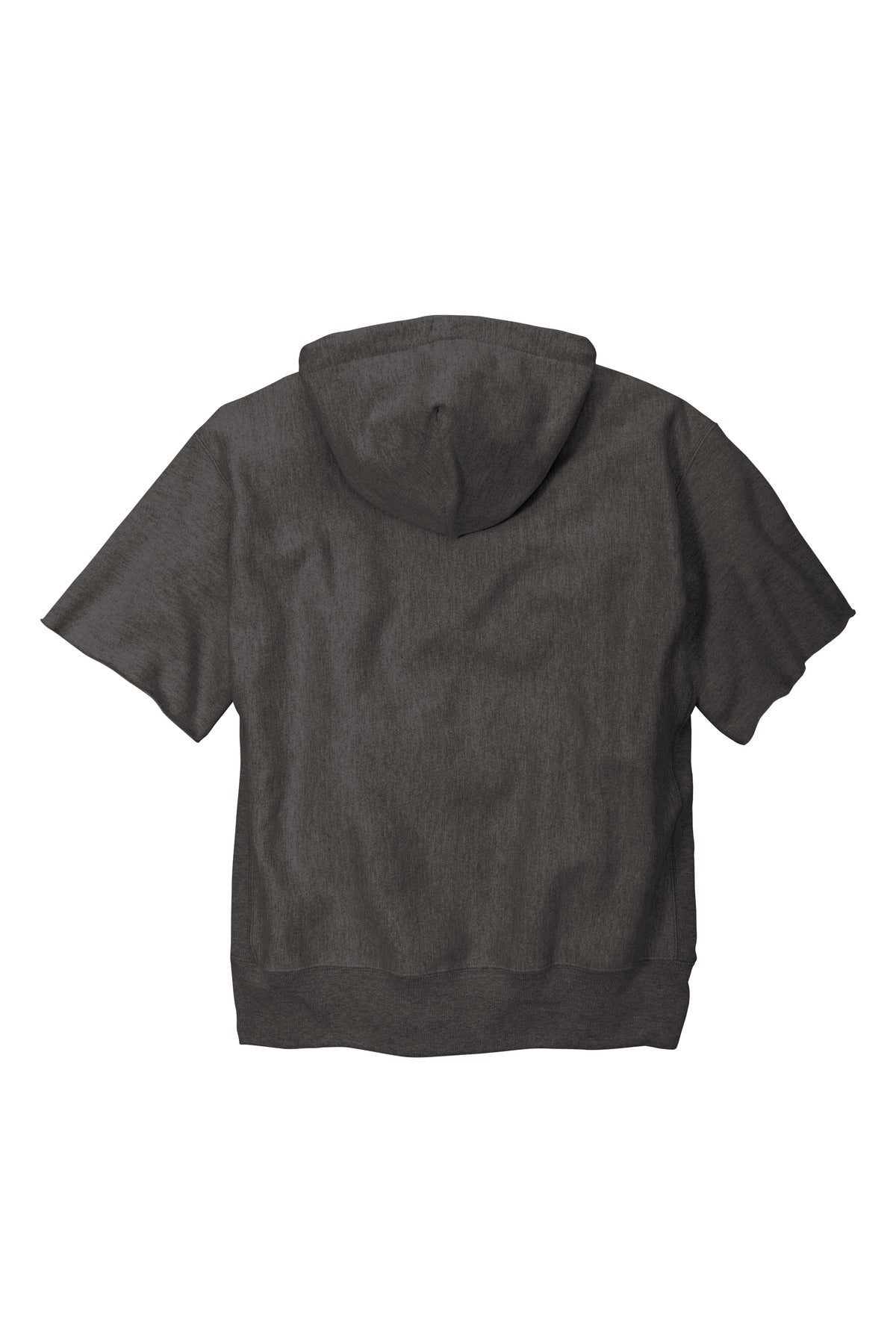 Champion   Reverse Weave   Short Sleeve Hooded Sweatshirt S101SS