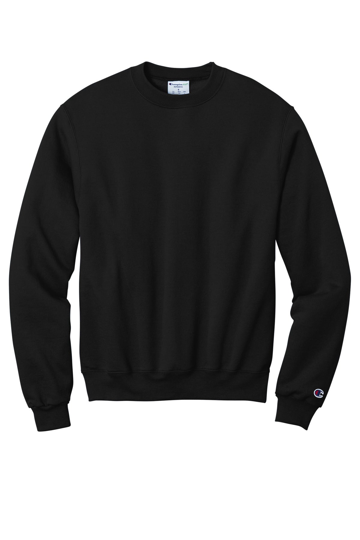 Champion  Powerblend Crewneck Sweatshirt. S6000