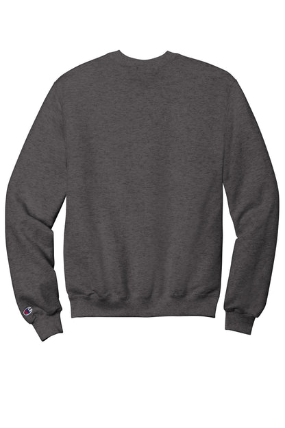 Champion  Powerblend Crewneck Sweatshirt. S6000