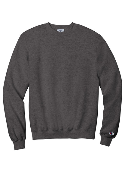 Champion  Powerblend Crewneck Sweatshirt. S6000
