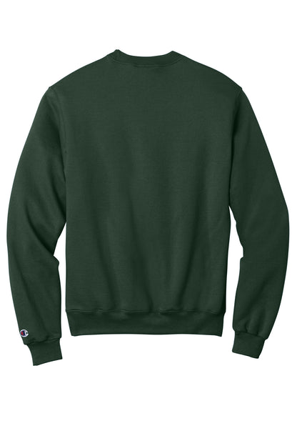 Champion  Powerblend Crewneck Sweatshirt. S6000
