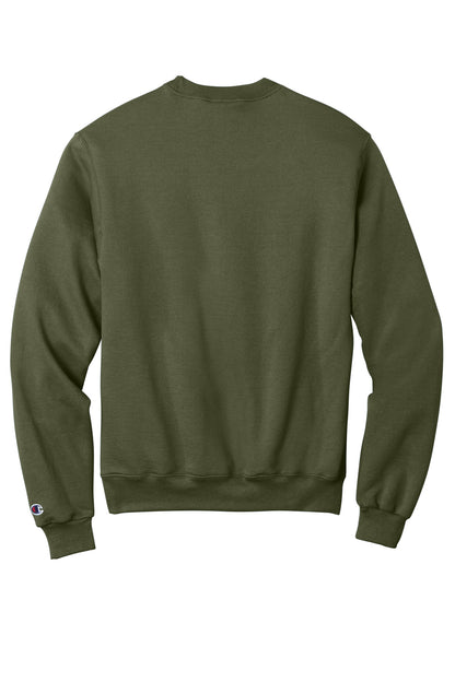 Champion  Powerblend Crewneck Sweatshirt. S6000