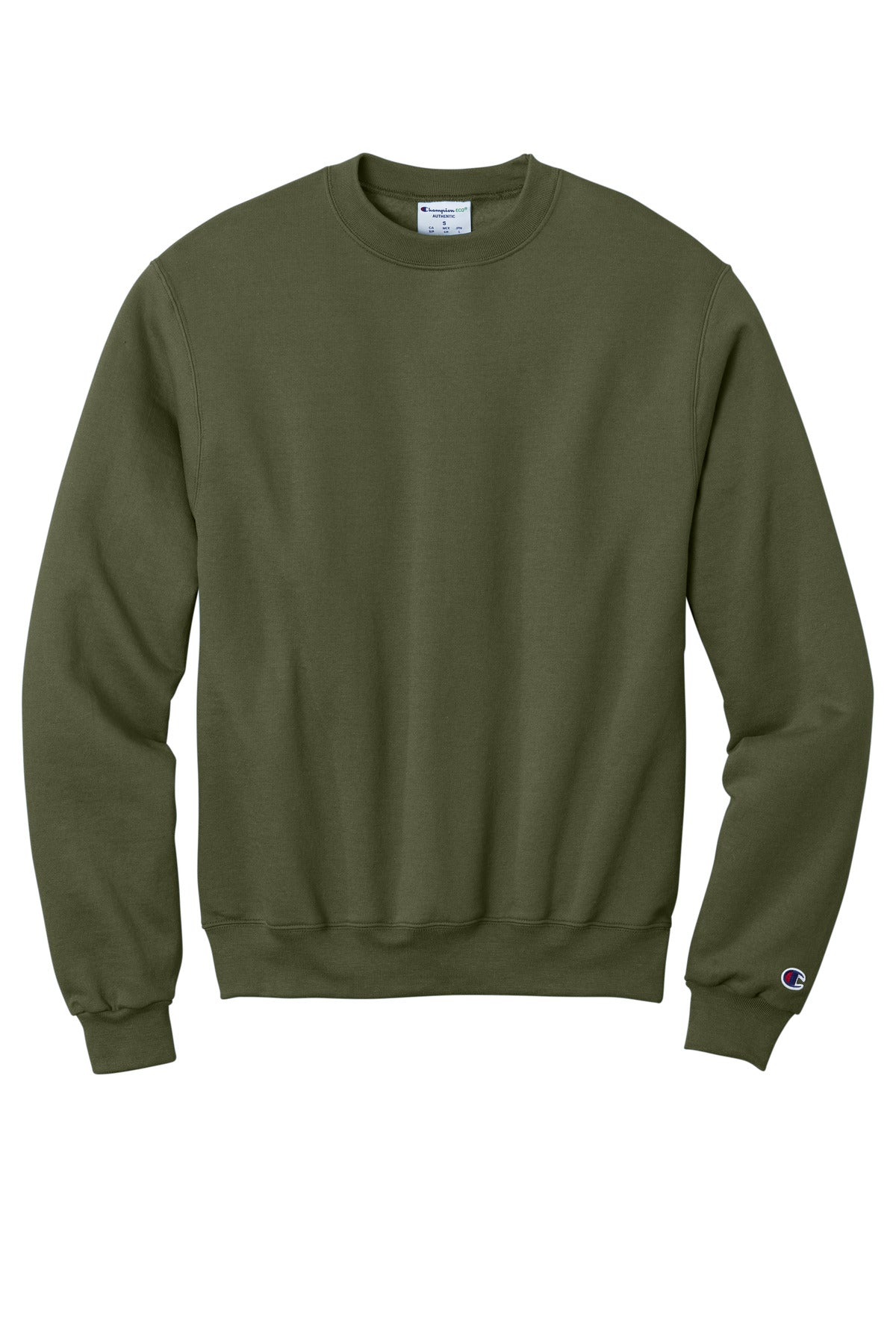 Champion  Powerblend Crewneck Sweatshirt. S6000