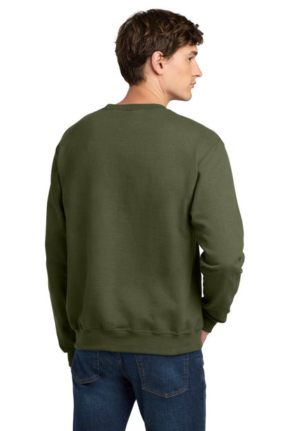 Champion  Powerblend Crewneck Sweatshirt. S6000